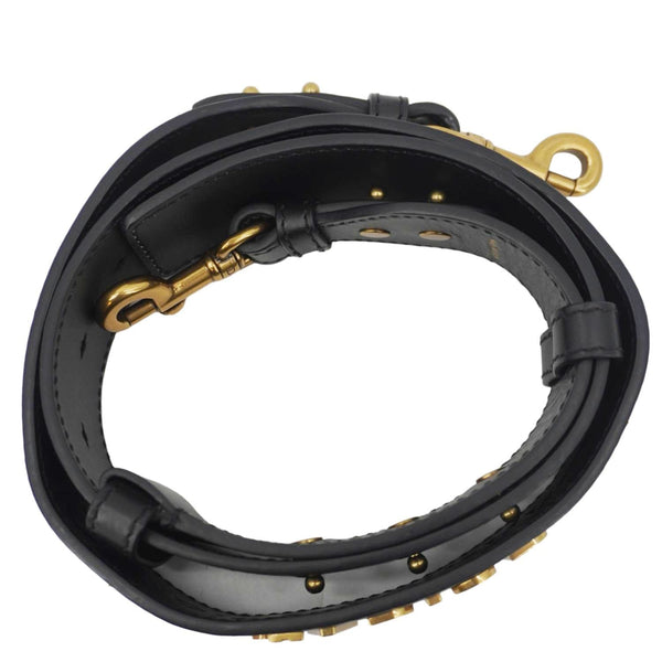 CHRISTIAN DIOR J'Adior Bag Leather Strap Black