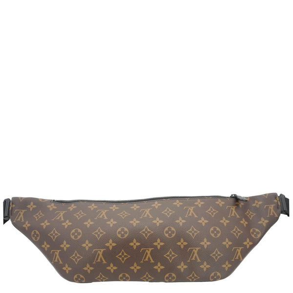 LOUIS VUITTON Christopher Monogram Macassar Bumbag Brown