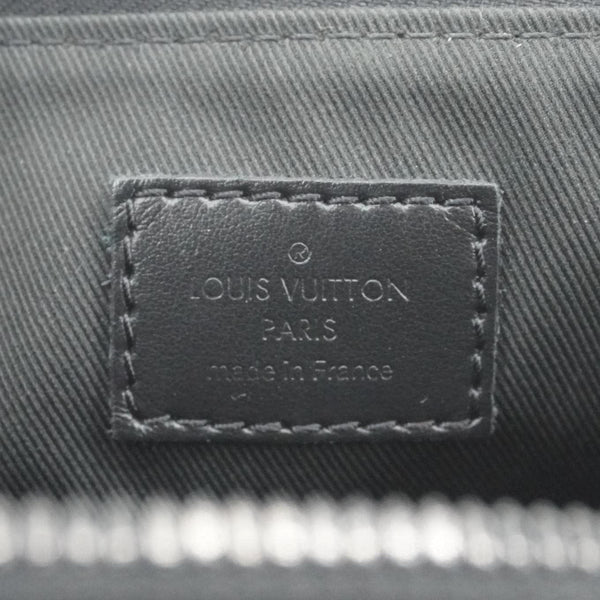 LOUIS VUITTON Christopher Monogram Macassar Bumbag Brown