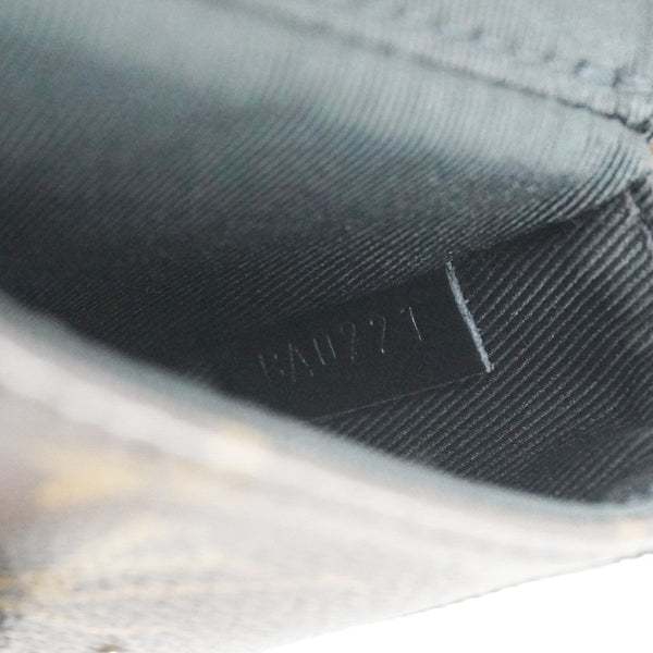 LOUIS VUITTON Christopher Monogram Macassar Bumbag Brown