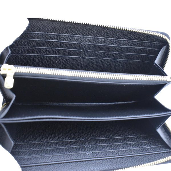 LOUIS VUITTON Game On Multicolor Monogram Canvas Zippy Wallet Black