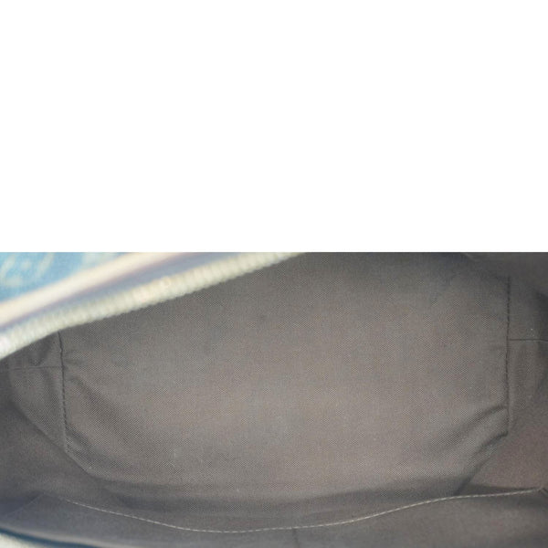 LOUIS VUITTON Palermo PM Monogram Canvas Shoulder Bag Brown