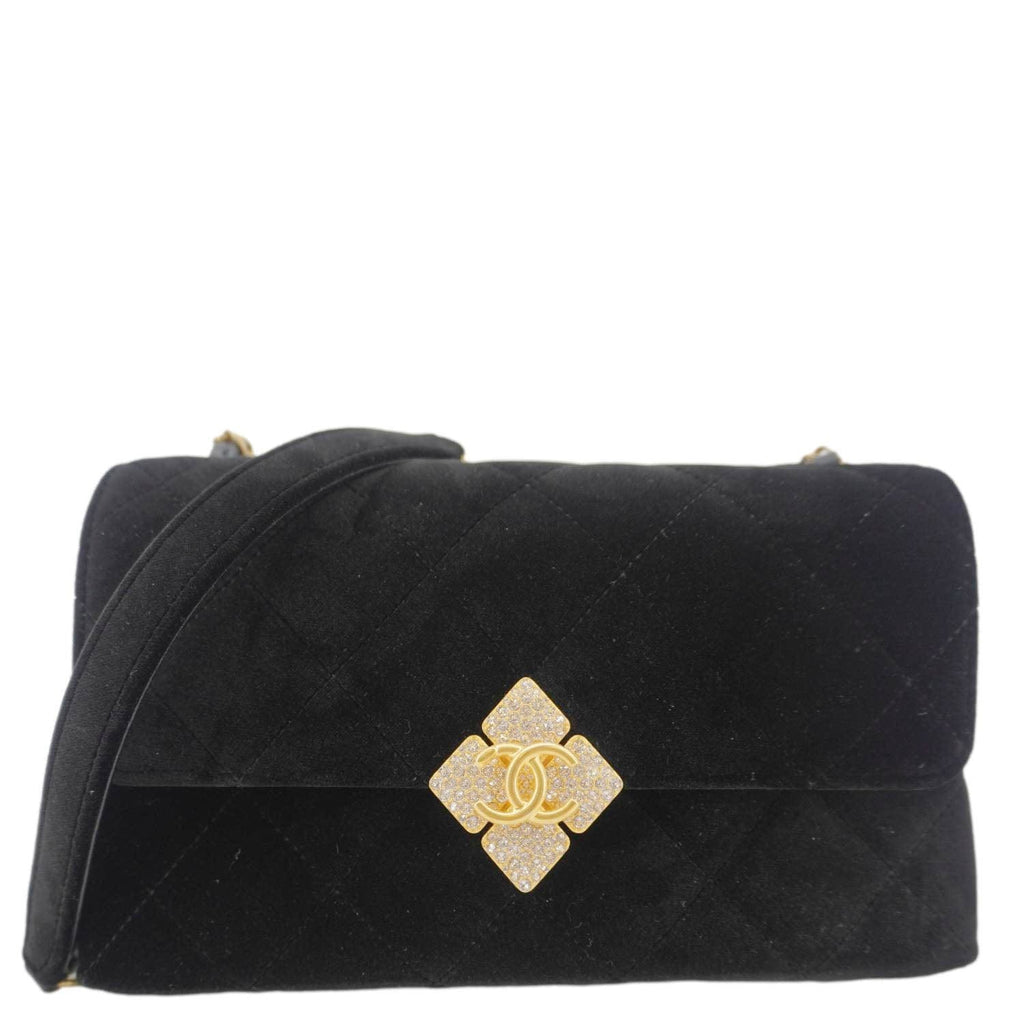 Chanel Pre-Owned 2000s Choco Bar clutch bag