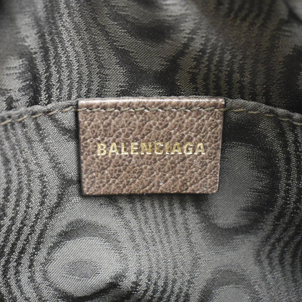 GUCCI X BALENCIAGA The Hacker Project Web BB Supreme Camera Bag Beige 680128