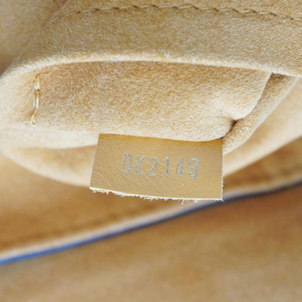 LOUIS VUITTON Beaubourg MM Monogram Canvas Shoulder Bag Brown