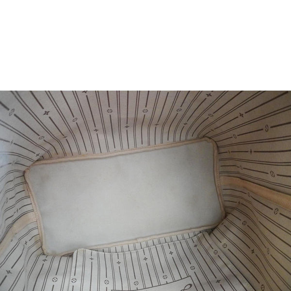 LOUIS VUITTON Neverfull GM Monogram Canvas Tote Bag Brown