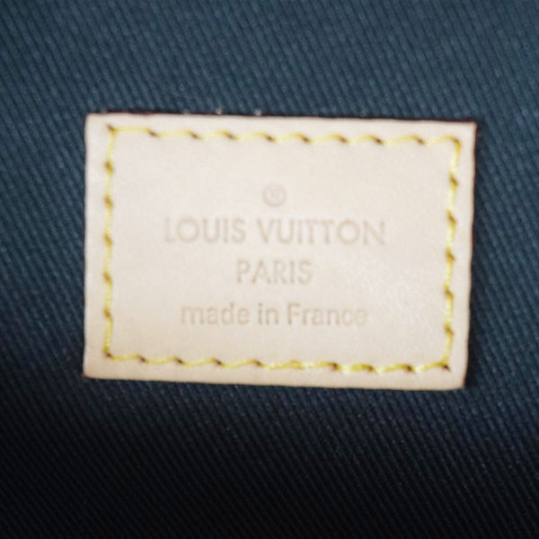 LOUIS VUITTON Monogram Canvas Bumbag Brown