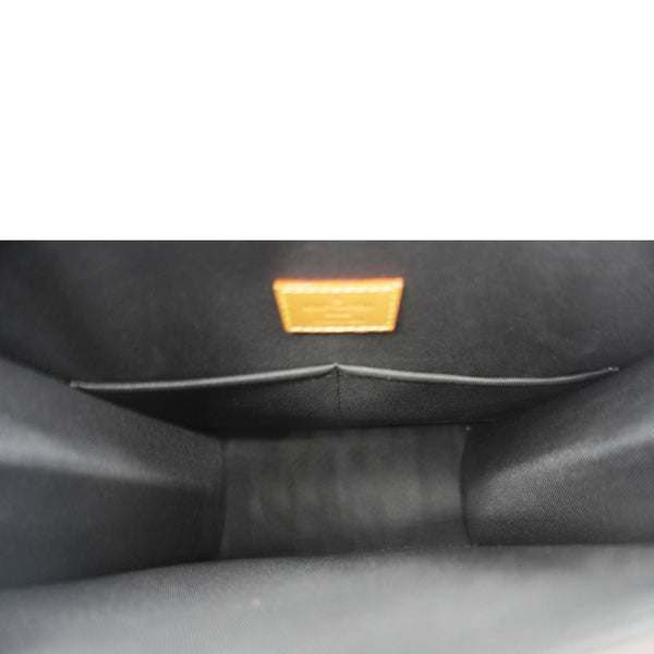 LOUIS VUITTON X NIGO Giant Damier Ebene Monogram Tote Shoulder Bag Brown