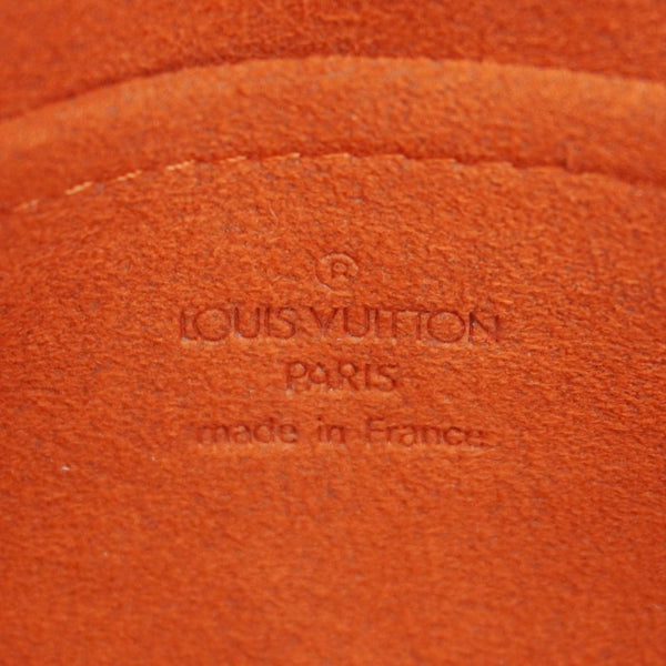 LOUIS VUITTON Recoleta Damier Ebene Brown Shoulder Bag Brown