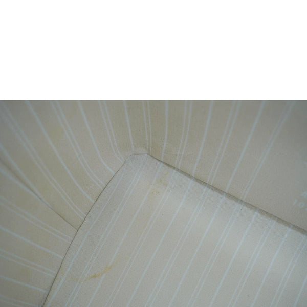 LOUIS VUITTON Neverfull MM By The Pool Monogram Giant Tote Bag Blue