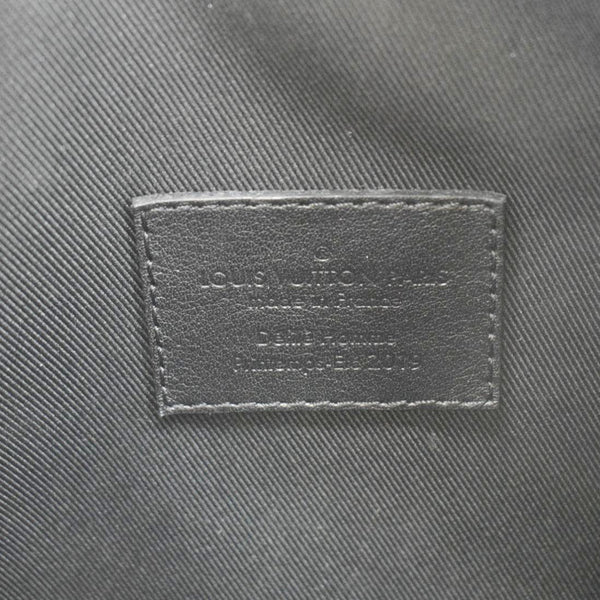 LOUIS VUITTON Solar Ray Soft Trunk Monogram Canvas Shoulder Bag Brown