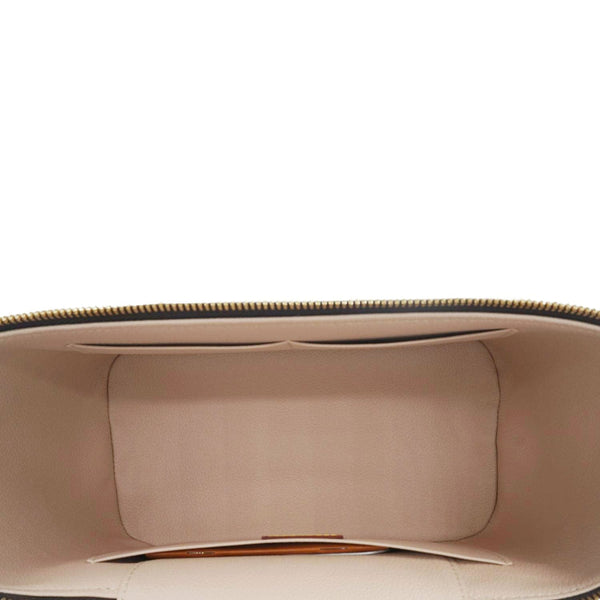 LOUIS VUITTON Nice BB Toiletry Monogram Canvas Vanity Case Brown