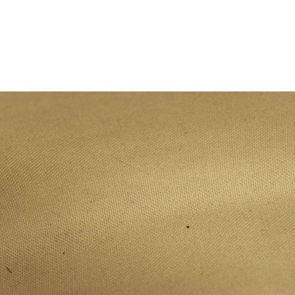 LOUIS VUITTON Pochette Eva Damier Azur Crossbody Clutch Bag White