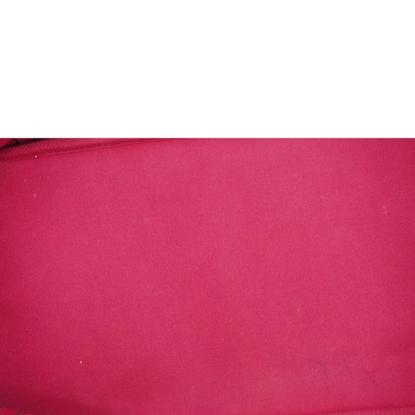 LOUIS VUITTON Neverfull GM Monogram Canvas Tote Bag Brown