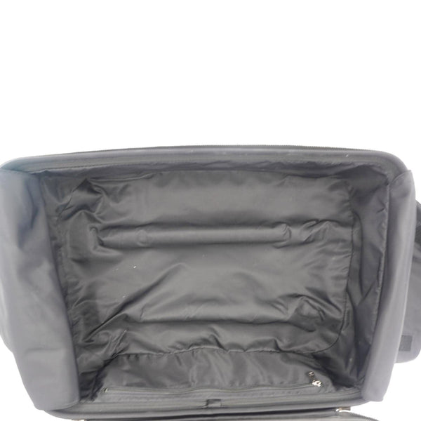 LOUIS VUITTON Pegase 55 Damier Graphite Business Suitcase Travel Bag Black