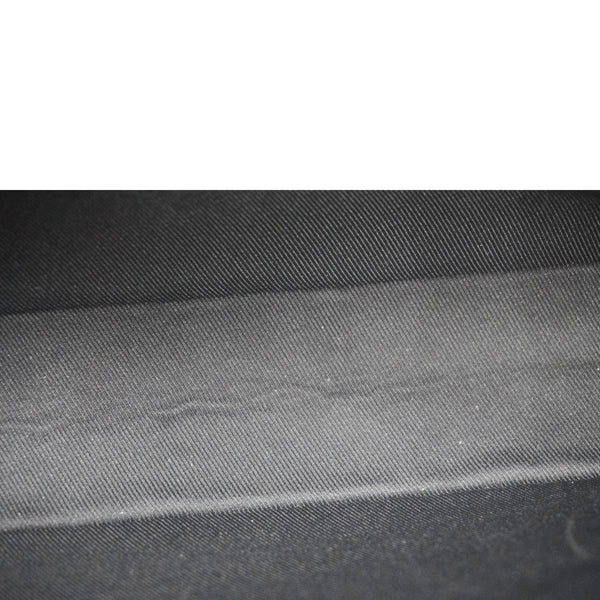 LOUIS VUITTON Savane Pochette Monogram Chapman Canvas Pouch Dune