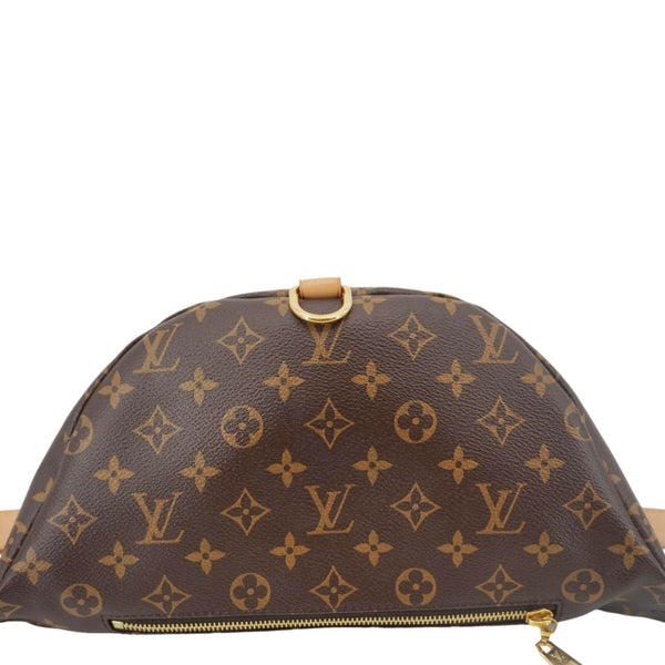 LOUIS VUITTON Monogram Canvas Bumbag Brown