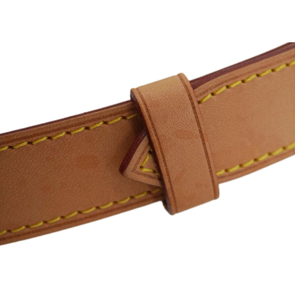 LOUIS VUITTON Monogram Canvas Bumbag Brown