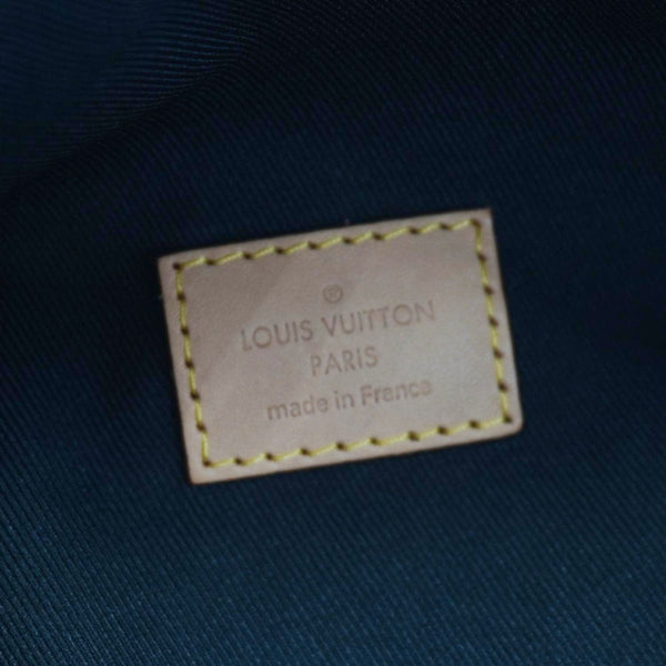 LOUIS VUITTON Monogram Canvas Bumbag Brown