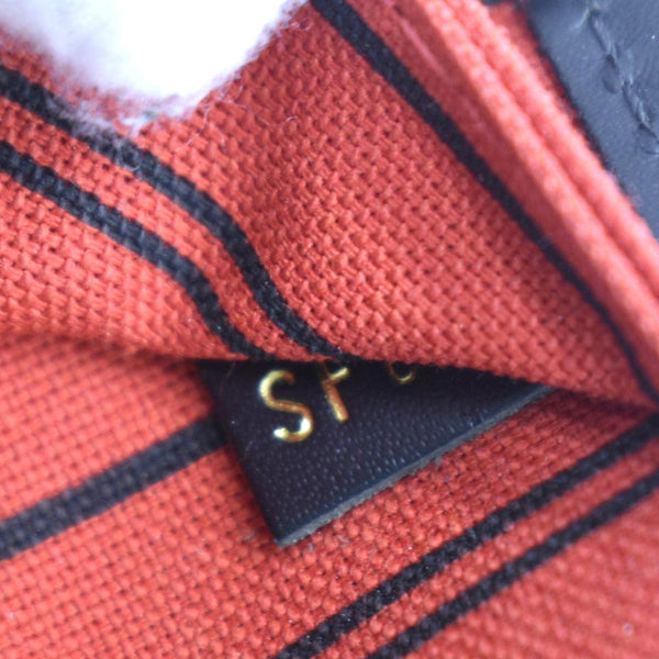 LOUIS VUITTON Neverfull My LV World Tour Monogram Canvas Tote Bag Brown