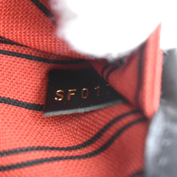 LOUIS VUITTON Neverfull My LV World Tour Monogram Canvas Tote Bag Brown