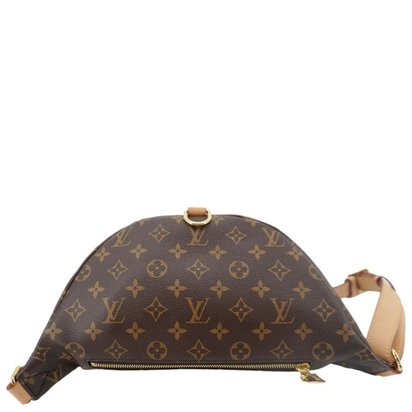 LOUIS VUITTON Monogram Canvas Bumbag Brown