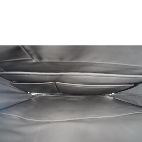 LOUIS VUITTON Pegase 55 Monogram Canvas Luggage Suitcase Travel Bag Brown