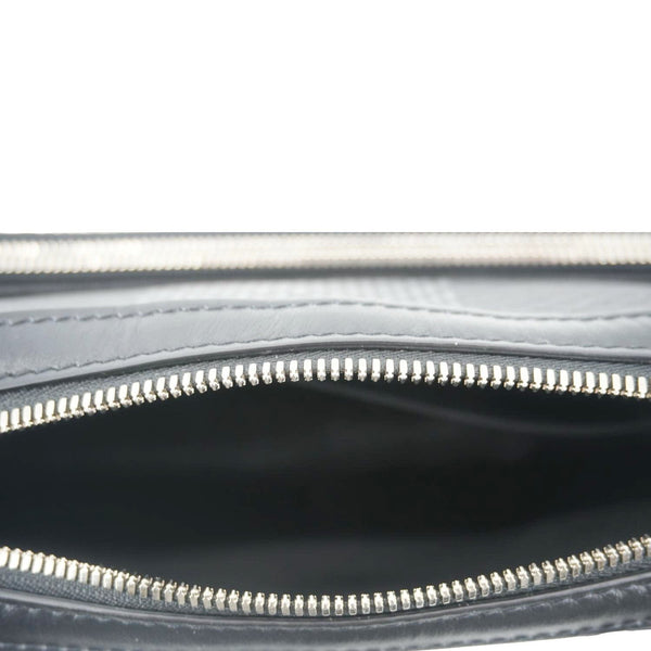 LOUIS VUITTON 3D Trio Damier Graphite Messenger Bag Black