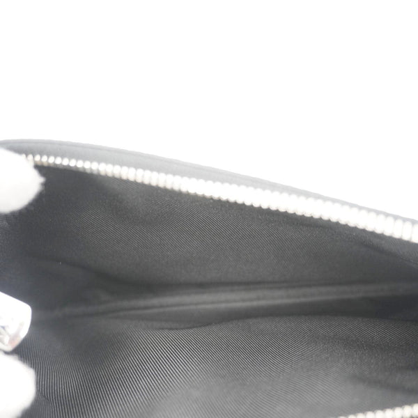 LOUIS VUITTON 3D Trio Damier Graphite Messenger Bag Black