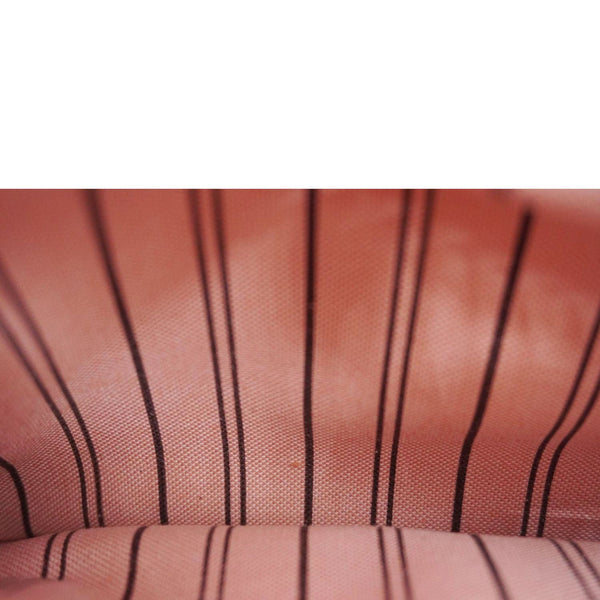 LOUIS VUITTON Metis Pochette Empreinte Leather Crossbody Bag Pink