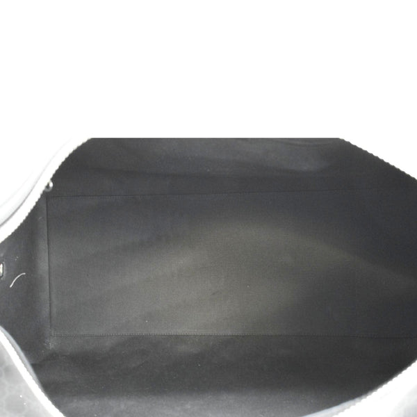 GUCCI Large Carry-On Soft GG Supreme Canvas Duffle Bag Black 478323