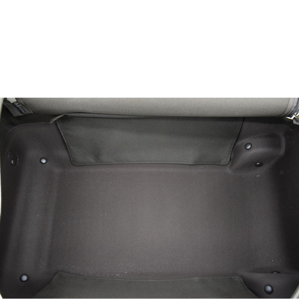 LOUIS VUITTON Horizon Soft 55 Monogram Canvas Rolling Duffle Bag Brown