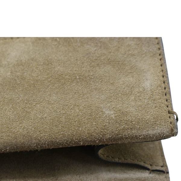 GUCCI Dionysus Mini GG Supreme Canvas Crossbody Bag Beige 421970