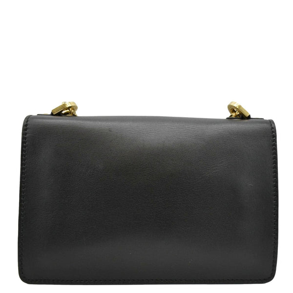 CHRISTIAN DIOR J'Adior Shoulder Bag Black back look