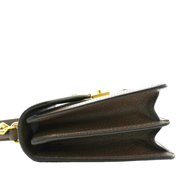 GUCCI X BALENCIAGA The Hacker Project Web BB Supreme Shoulder Bag Beige 680119