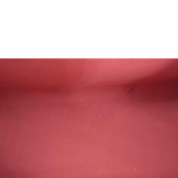 LOUIS VUITTON Onthego MM Giant Monogram Canvas Tote Shoulder Bag Brown