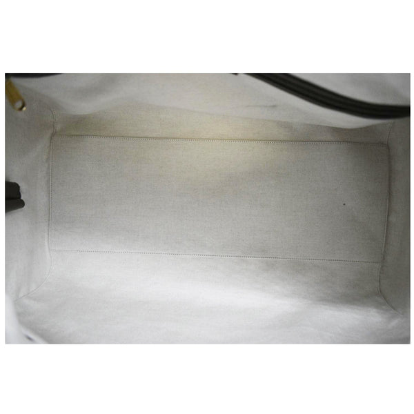 GUCCI Savoy Large GG Supreme Canvas Duffle Bag Beige 724612