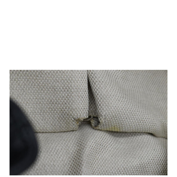 Gucci Soho Medium Pebbled Leather Shoulder Bag Black 308982