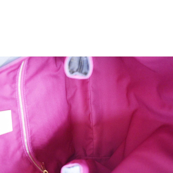 LOUIS VUITTON Graceful MM Monogram Canvas Hobo Shoulder Bag Brown