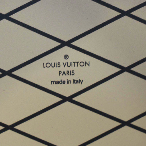 LOUIS VUITTON Boite Chapeau Souple Mini Monogram Vernis Shoulder Bag Black