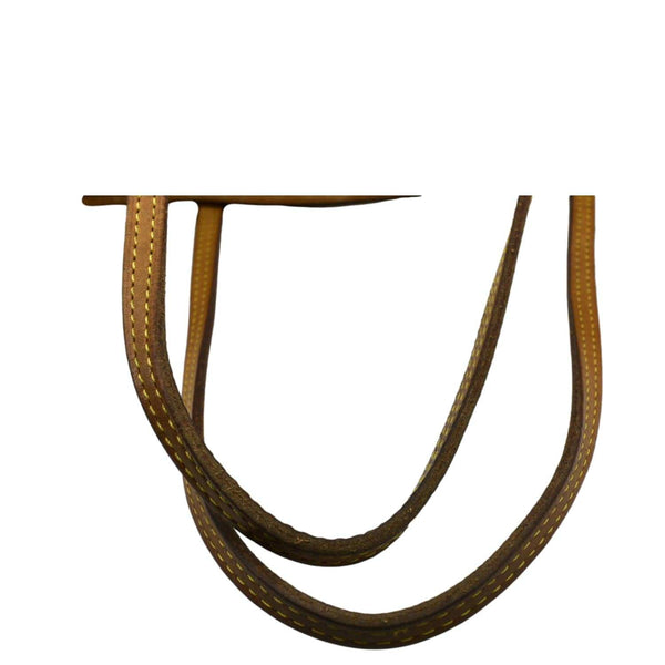 LOUIS VUITTON Neverfull GM Monogram Canvas Tote Bag Brown