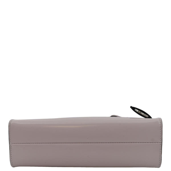 PRADA Re-Edition 1995 Brushed Leather Shoulder Bag Light Pink