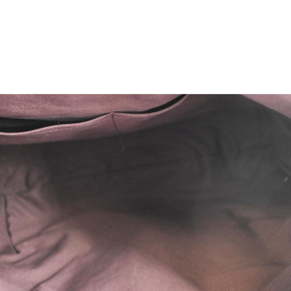 LOUIS VUITTON Idylle Romance Monogram Canvas Hobo Bag Sepia