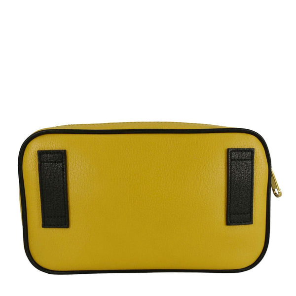 GUCCI 100 Centennial Music Is Mine Leather Belt Bag Multicolor 602695