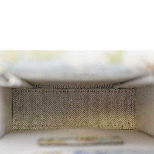 GUCCI Horsebit 1955 Mini Tiger & Flower Leather Shoulder Bag Multicolor 625615