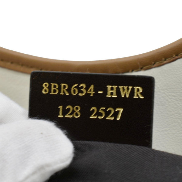 FENDI Chef Zucca Canvas Tote Bag Tobacco Brown