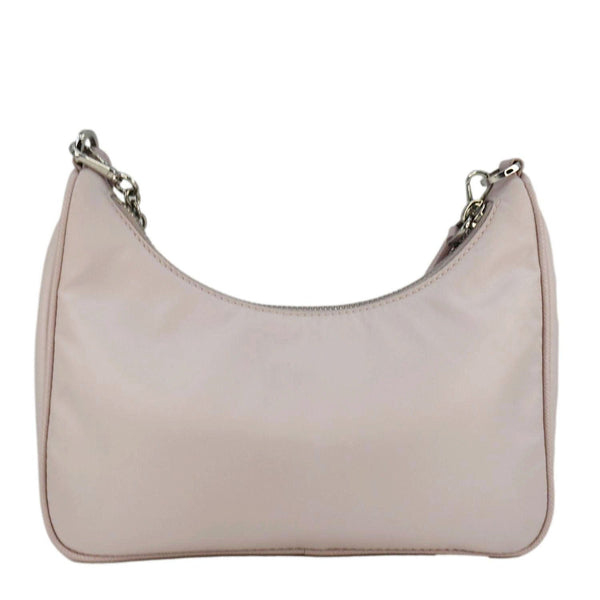 PRADA Re-Edition 2005 Re-Nylon Shoulder Bag Light Pink