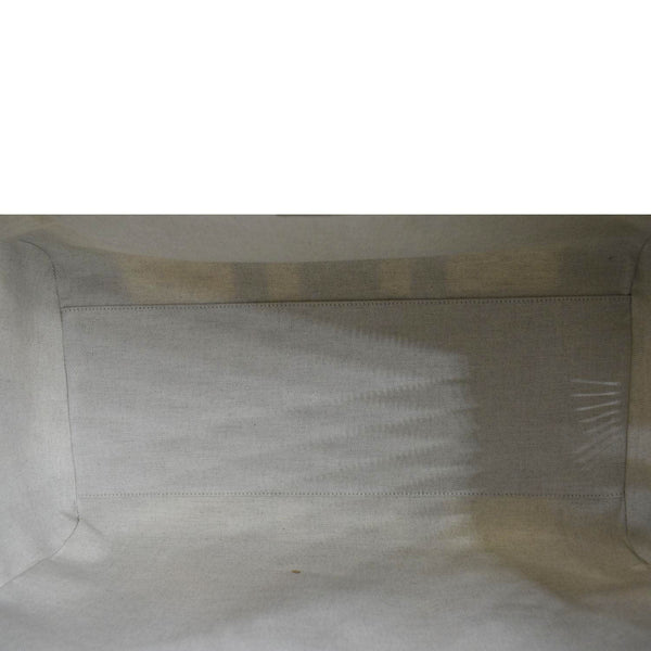 GUCCI Ophidia GG Supreme Canvas Duffle Bag Beige 681295