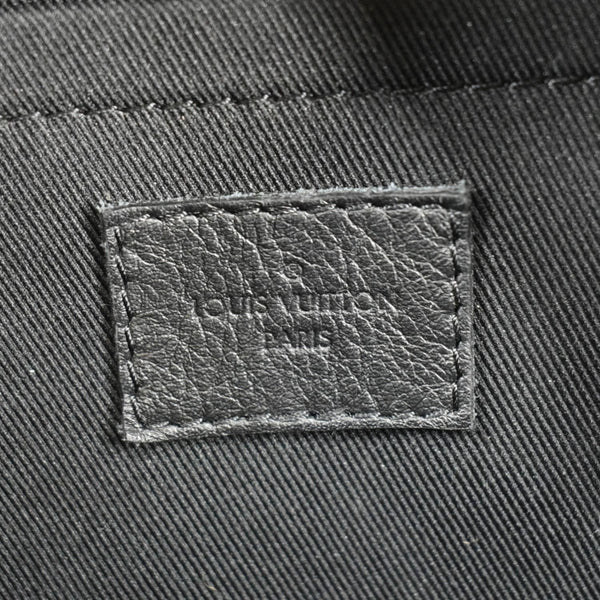 LOUIS VUITTON Palm Springs Mini Monogram Canvas Backpack Brown