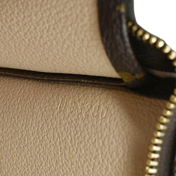 LOUIS VUITTON Game On Toiletry 26 Monogram Canvas Pouch Brown